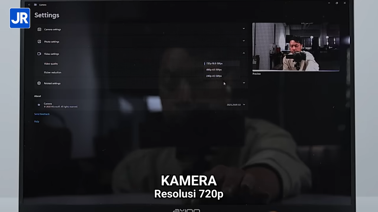 Review Axioo Hype R 3 OLED: Laptop Terbaik Harga Rp 7 Jutaan dari Axioo 7 Axioo Hype R 3 OLED 10