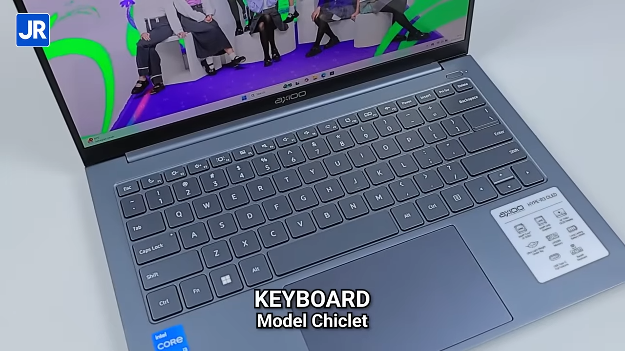 Review Axioo Hype R 3 OLED: Laptop Terbaik Harga Rp 7 Jutaan dari Axioo 11 Axioo Hype R 3 OLED 14