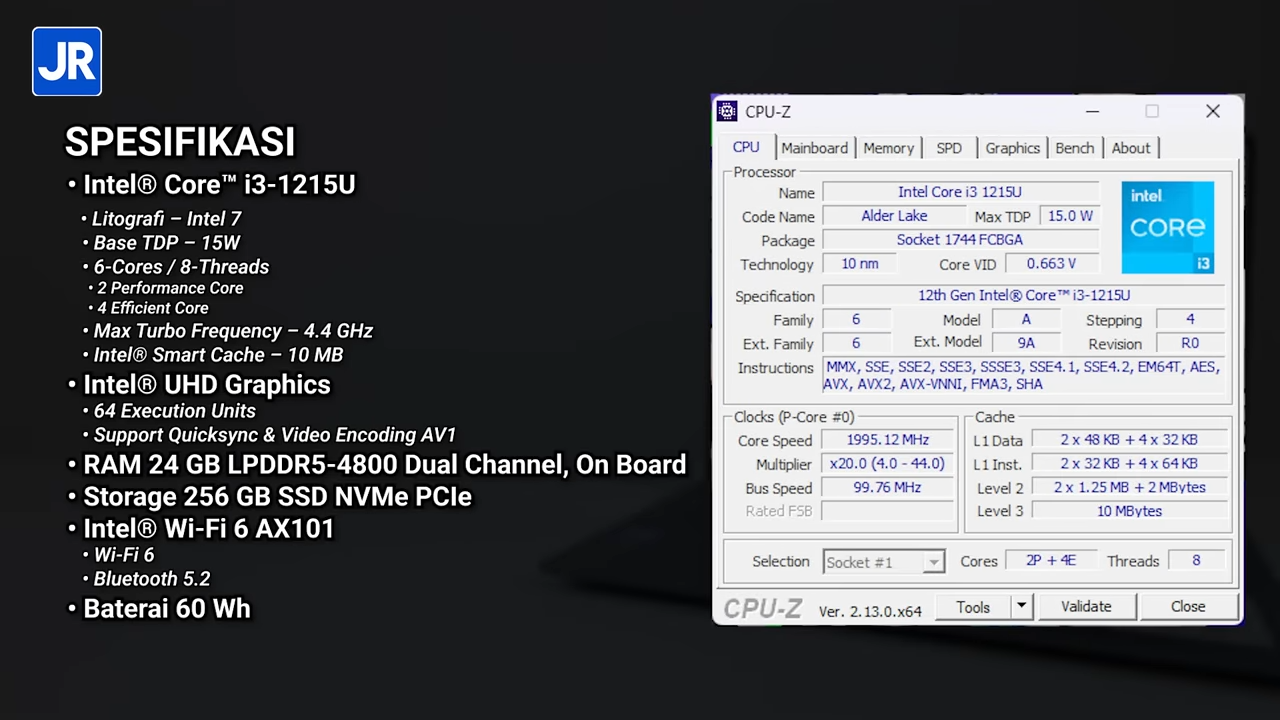 Axioo Hype R 3 OLED 3
