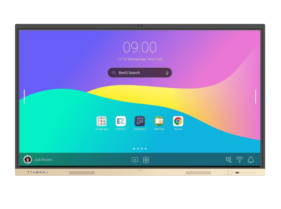 BenQ Board RE04FVD Resmi Hadir di Indonesia, Punya TKDN Tertinggi di Kelasnya 1 BenQ Board RE04FVD