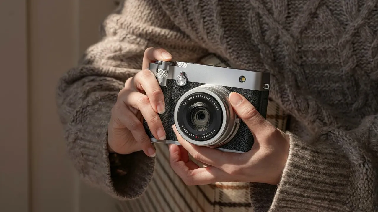 FUJIFILM GFX100RF