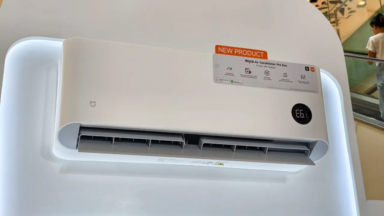 Xiaomi Mijia Air Conditioner Pro Eco Resmi Dirilis, Apa Saja Fiturnya? •  Jagat Review