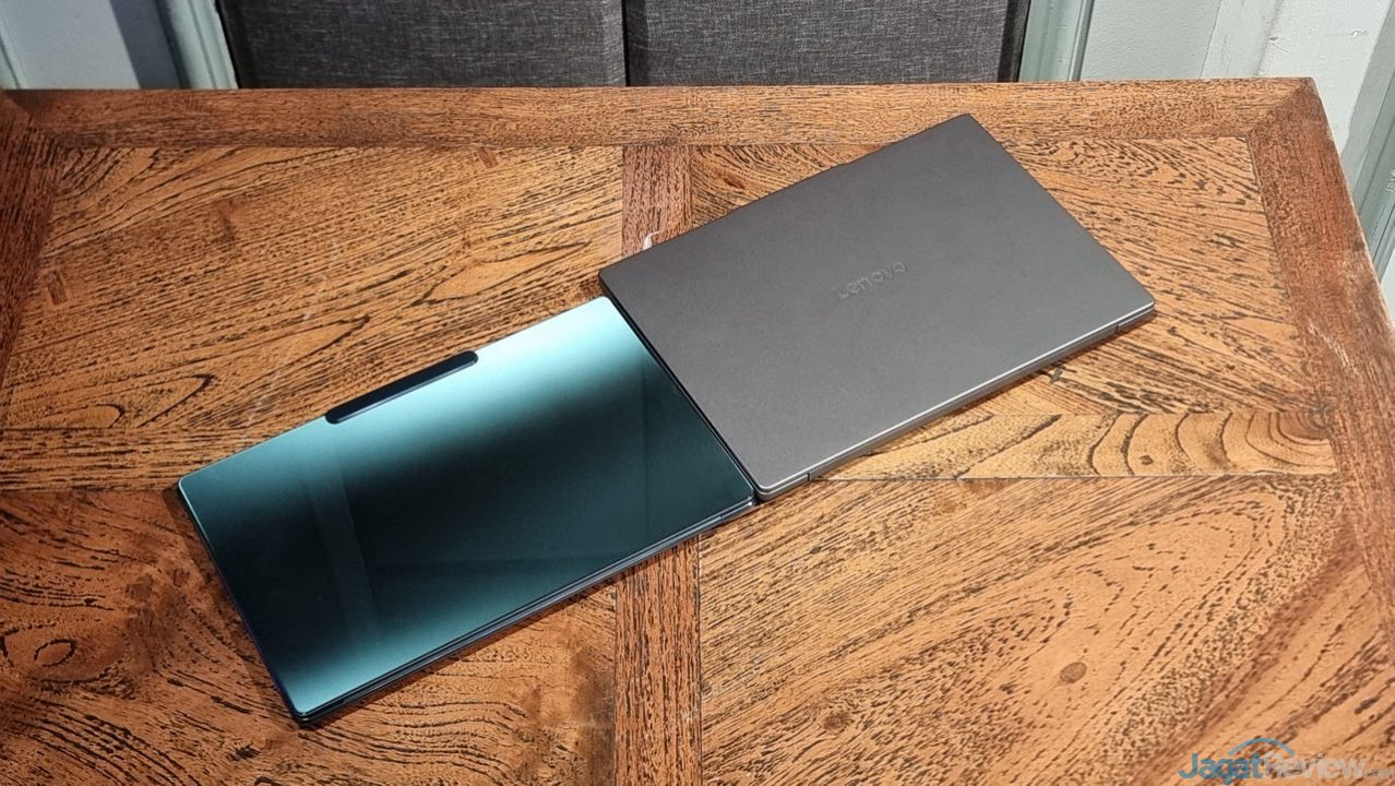 Laptop Lenovo dengan Under Display Camera Segera Hadir di Indonesia 3 Lenovo 2025 Laptop Launching 04