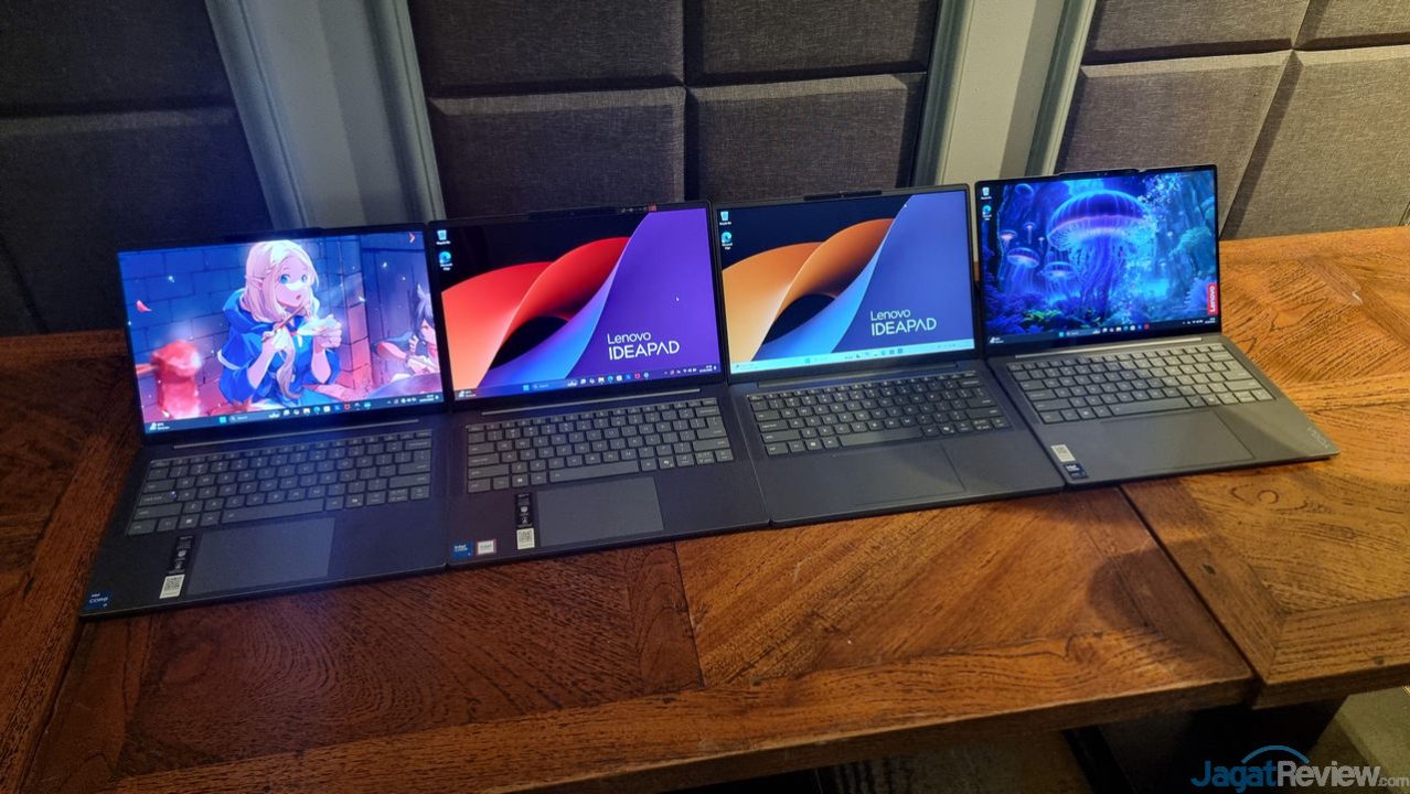 Laptop Lenovo dengan Under Display Camera Segera Hadir di Indonesia 6 Lenovo 2025 Laptop Launching 05