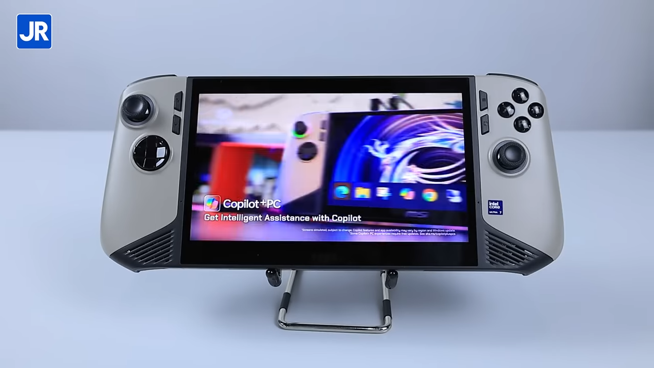 MSI Claw 8 AI A2VM 1