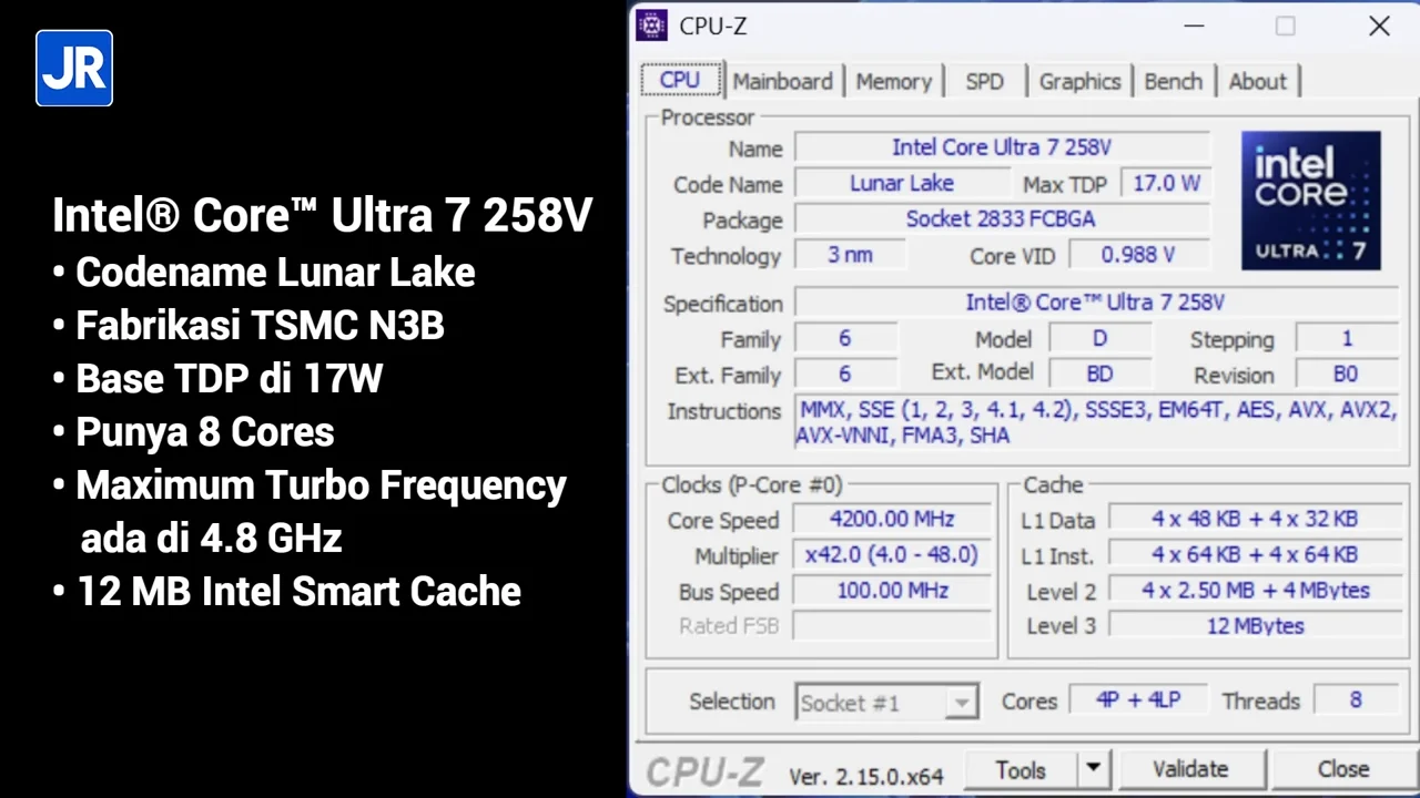 MSI Claw 8 AI A2VM 4