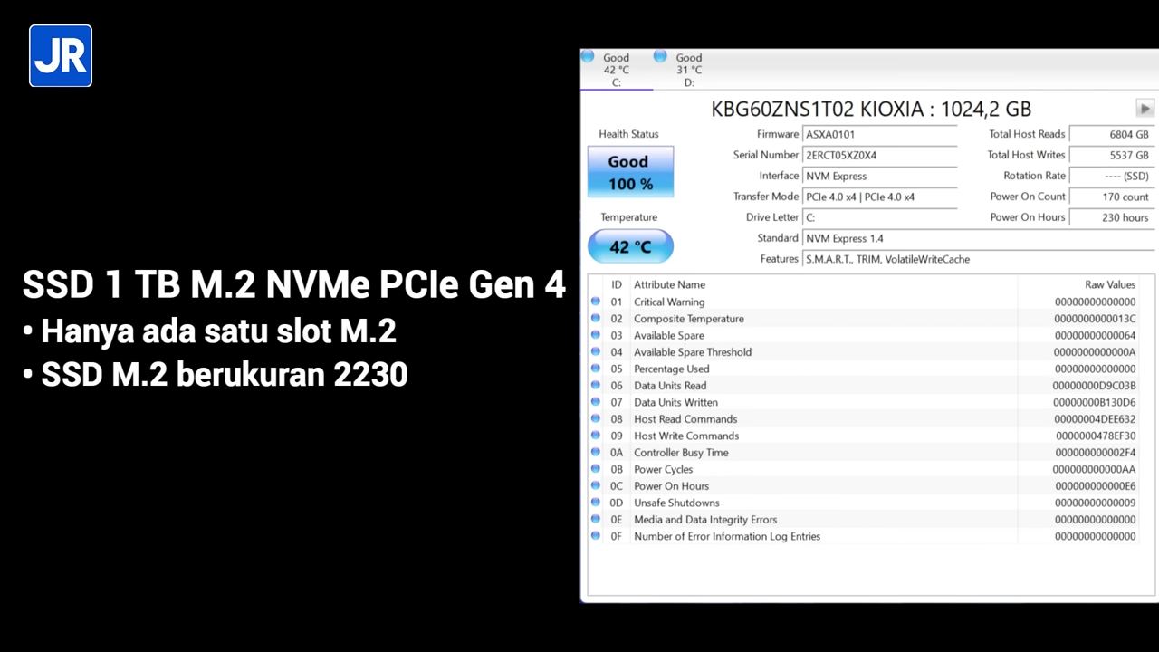 MSI Claw 8 AI A2VM 8