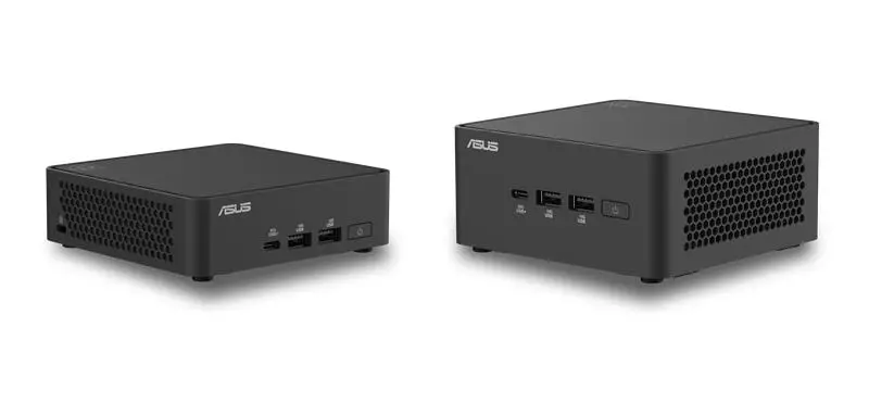 ASUS NUC 15 Pro