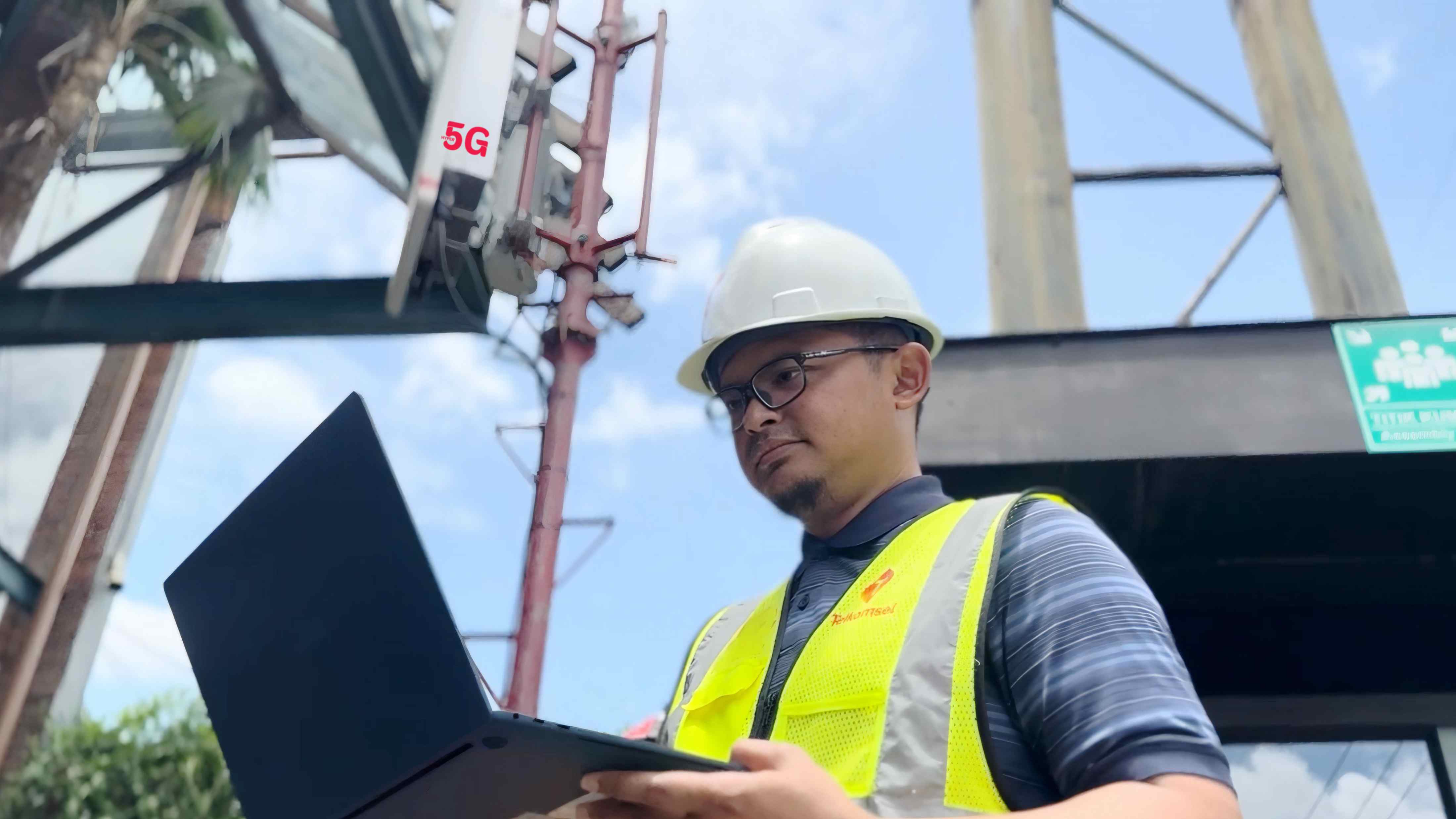 Telkomsel 5G Sambut RAFI 2025 di Jawa Bali 2b