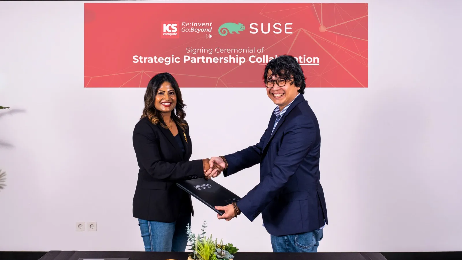 suse ics