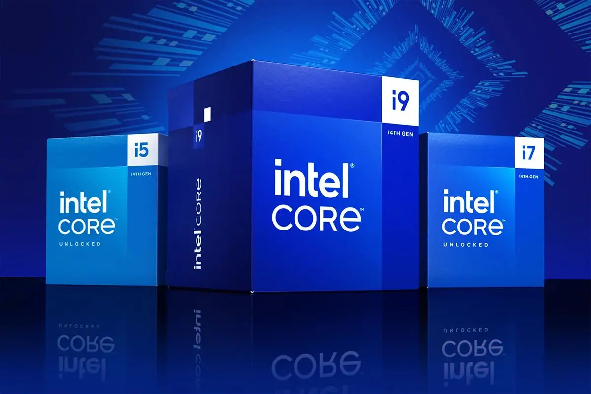 Intel Raptor Lake Paling Laku
