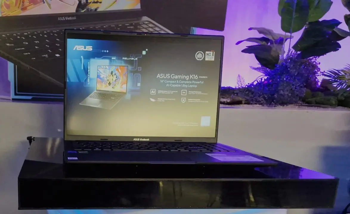 ASUS Gaming V16 dan K16 Resmi Dirilis, Harga Terjangkau dengan Performa Kencang 3 ASUS K16