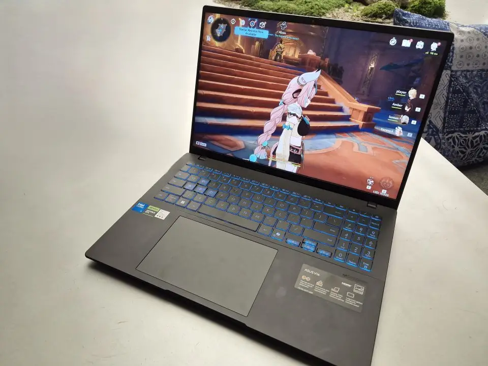 ASUS Gaming V16 dan K16 Resmi Dirilis, Harga Terjangkau dengan Performa Kencang 2 ASUS V16
