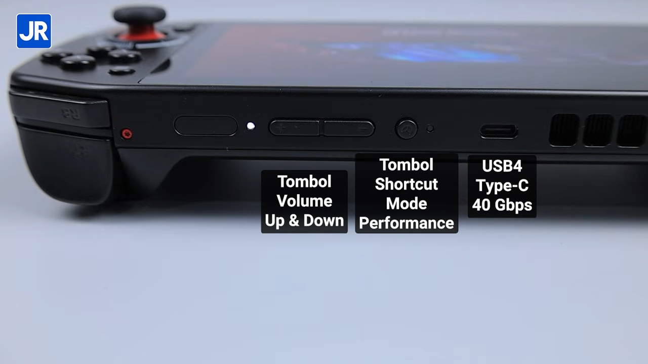 Acer Nitro Blaze 7 16