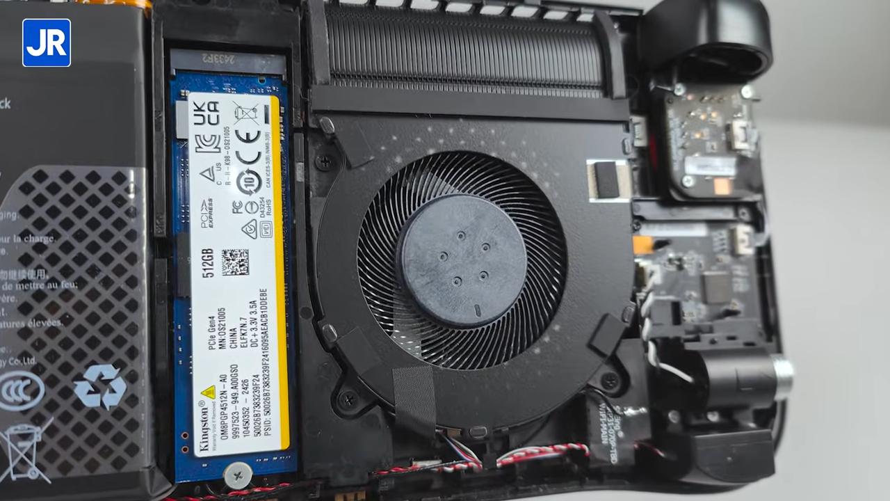 Acer Nitro Blaze 7 21