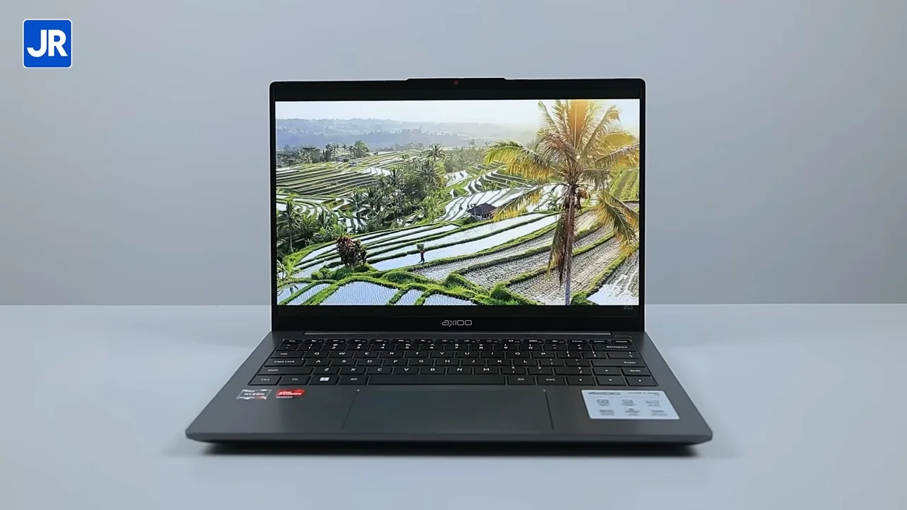 Axioo Hype 7 AMD X8