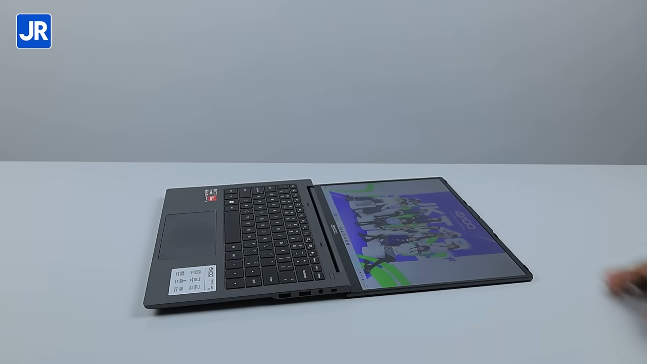 Axioo Hype 7 AMD X8 13