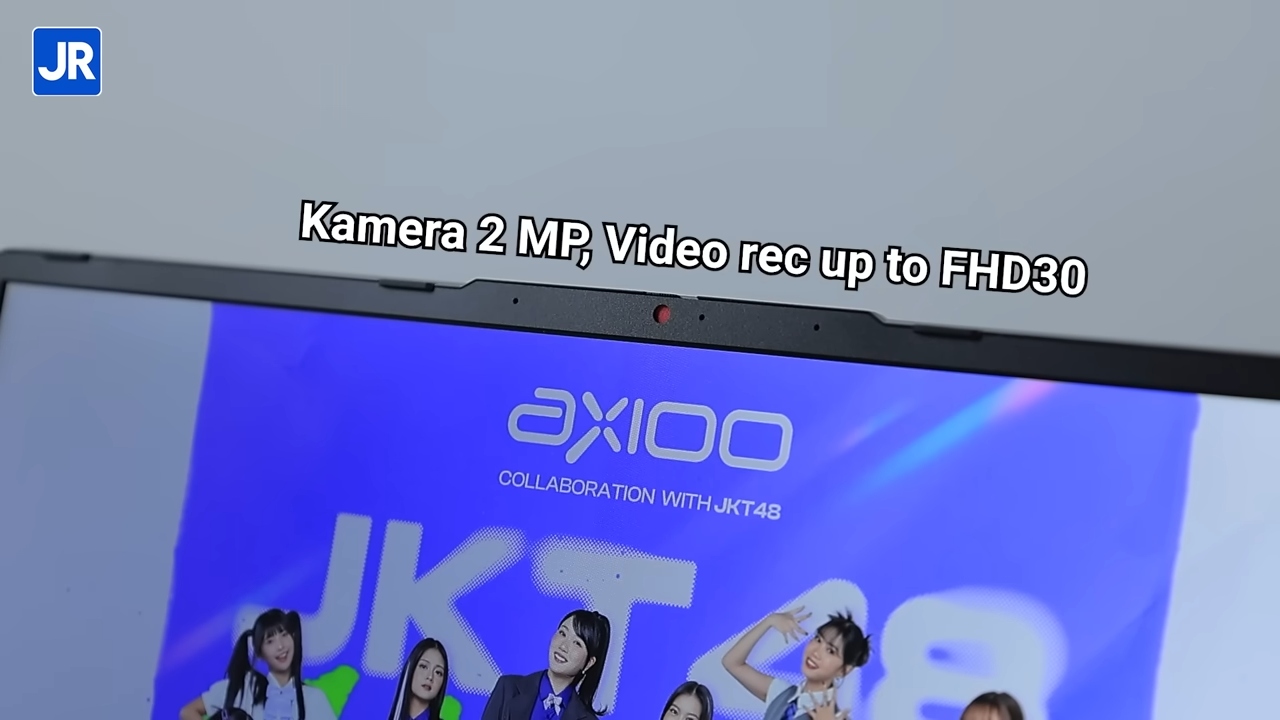 Axioo Hype 7 AMD X8 14