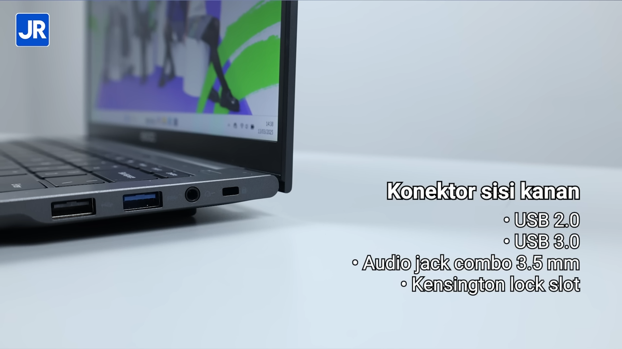 Axioo Hype 7 AMD X8 17