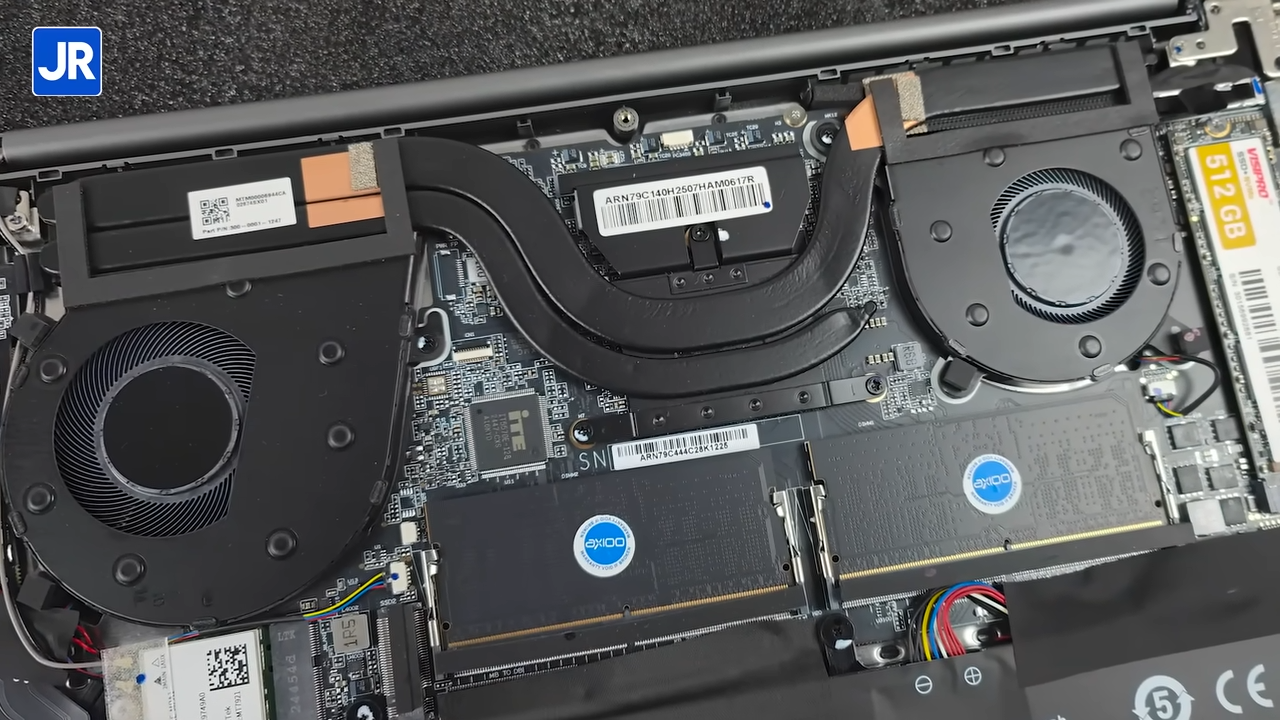 Axioo Hype 7 AMD X8 20