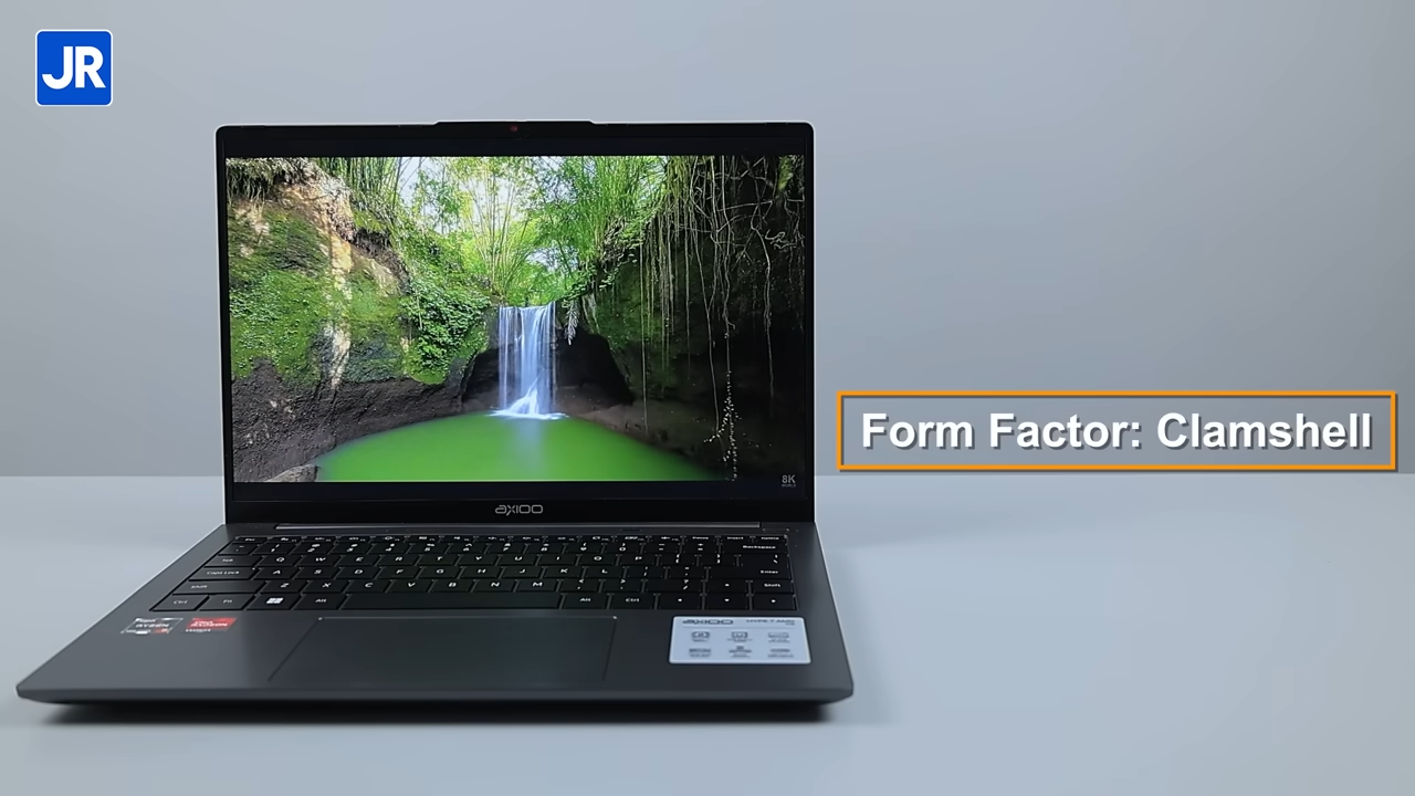 Axioo Hype 7 AMD X8 8