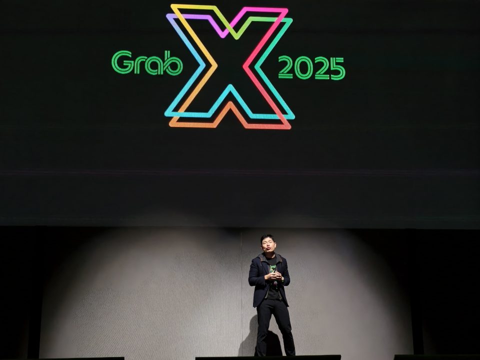 Inovasi Terbaru dari GrabX - dengan “AI-First with Heart” 2 CEO GrabX