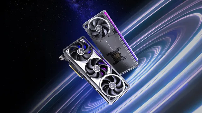 ROG AStral