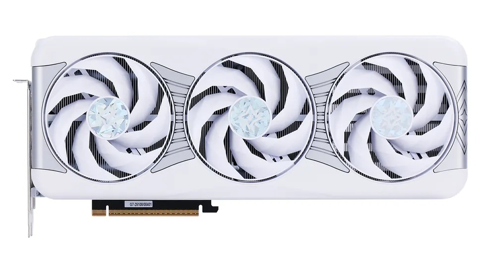Galax RTX 5090D Hadir dengan Desain Inspiratif: Shroud Magnetik! 1 Galax RTX 5090D Shroud magnetic