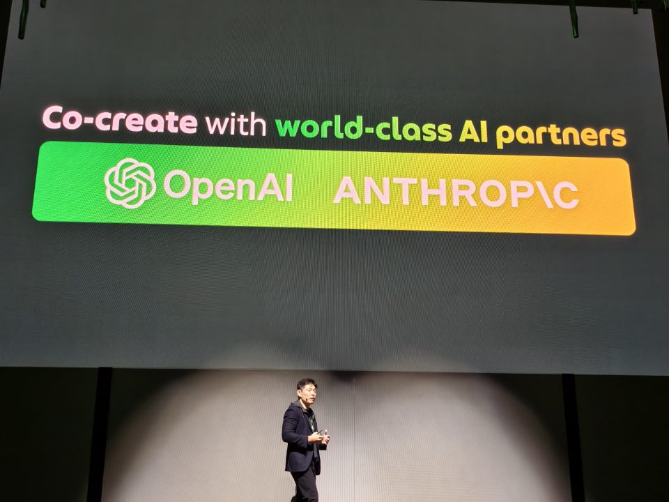 Inovasi Terbaru dari GrabX - dengan “AI-First with Heart” 4 Grab OpenAI Antrhopic