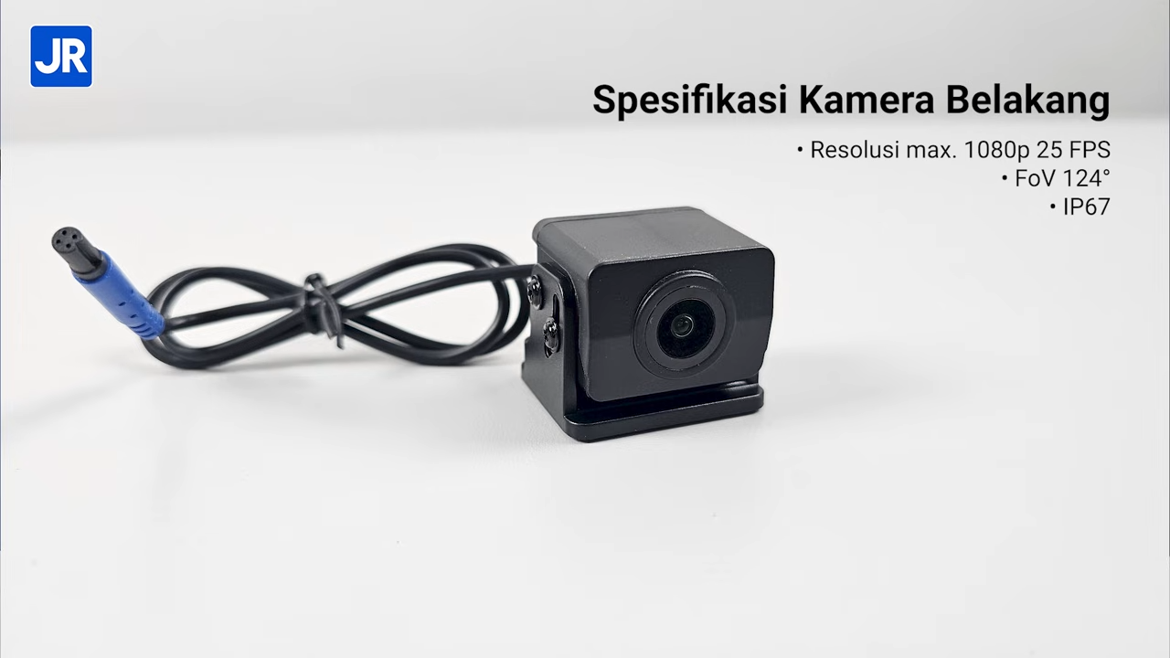 Hikvision DashCam C8 Pro 8