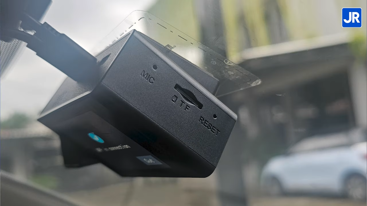 Hikvision DashCam C8 Pro 9
