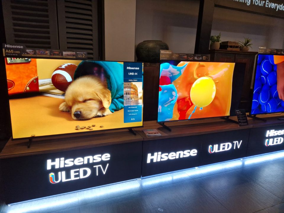 Hisense Product Launch 5