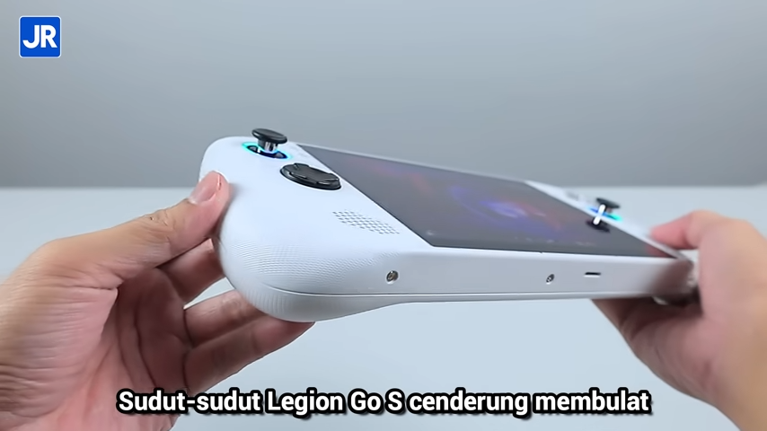 Review Lenovo Legion Go S: Handheld Gaming Rp 8 Jutaan, Ryzen Z2 Pertama di Indonesia! 3 Lenovo Legion Go S 10