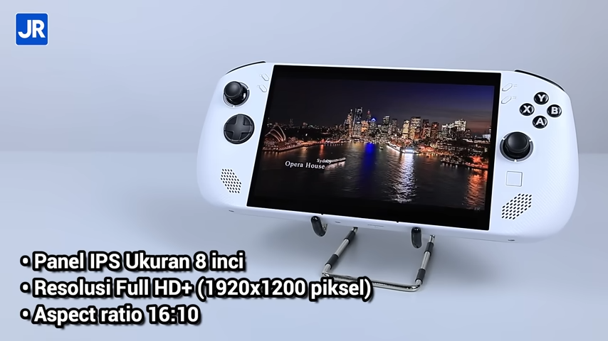 Review Lenovo Legion Go S: Handheld Gaming Rp 8 Jutaan, Ryzen Z2 Pertama di Indonesia! 6 Lenovo Legion Go S 13