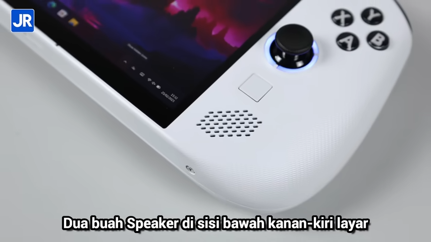 Review Lenovo Legion Go S: Handheld Gaming Rp 8 Jutaan, Ryzen Z2 Pertama di Indonesia! 8 Lenovo Legion Go S 15