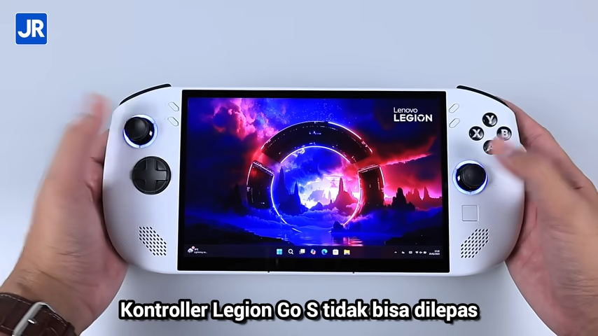 Review Lenovo Legion Go S: Handheld Gaming Rp 8 Jutaan, Ryzen Z2 Pertama di Indonesia! 11 Lenovo Legion Go S 18