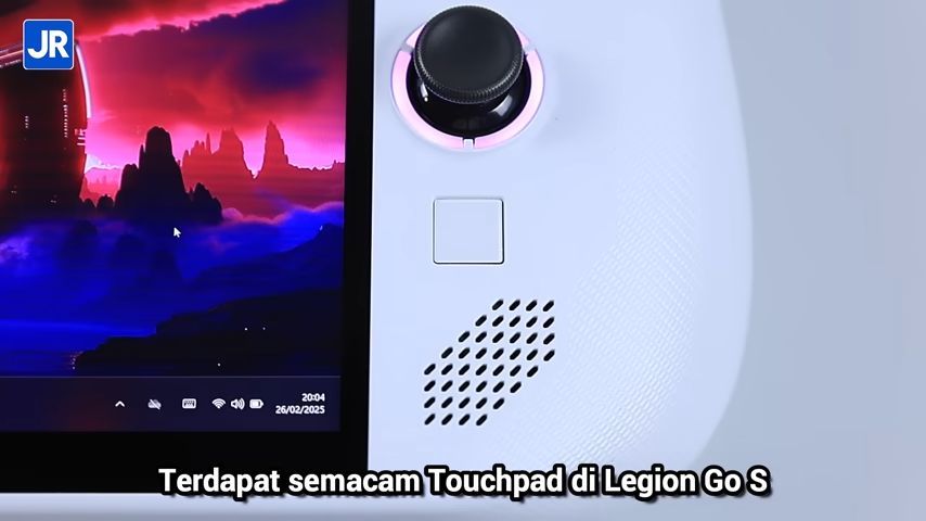 Review Lenovo Legion Go S: Handheld Gaming Rp 8 Jutaan, Ryzen Z2 Pertama di Indonesia! 12 Lenovo Legion Go S 19