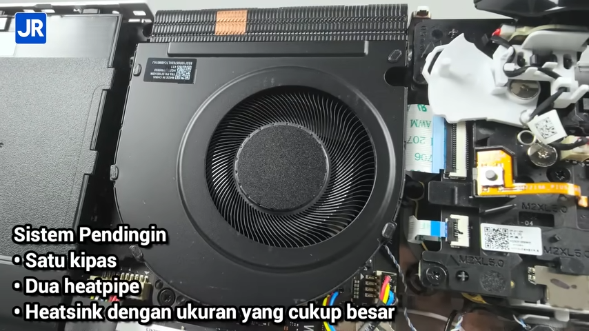 Review Lenovo Legion Go S: Handheld Gaming Rp 8 Jutaan, Ryzen Z2 Pertama di Indonesia! 13 Lenovo Legion Go S 21