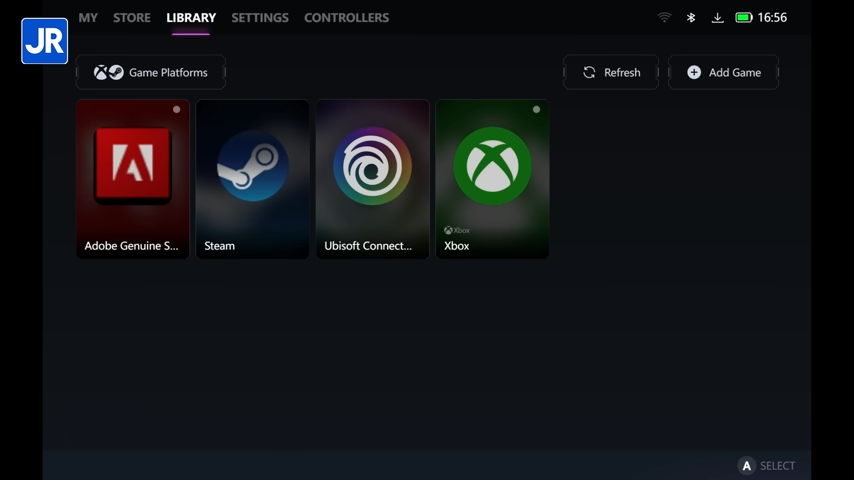 Review Lenovo Legion Go S: Handheld Gaming Rp 8 Jutaan, Ryzen Z2 Pertama di Indonesia! 14 Lenovo Legion Go S 22
