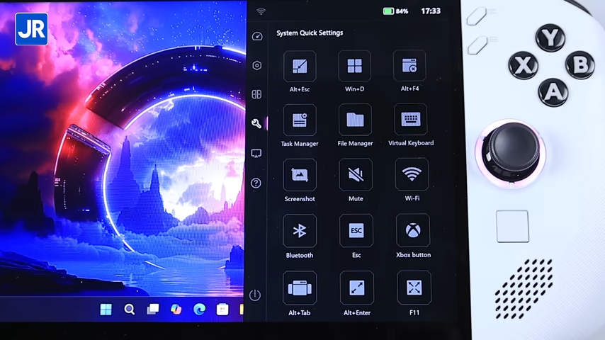 Review Lenovo Legion Go S: Handheld Gaming Rp 8 Jutaan, Ryzen Z2 Pertama di Indonesia! 15 Lenovo Legion Go S 23