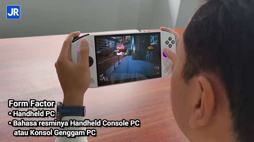 Review Lenovo Legion Go S: Handheld Gaming Rp 8 Jutaan, Ryzen Z2 Pertama di Indonesia! 1 Lenovo Legion Go S 8