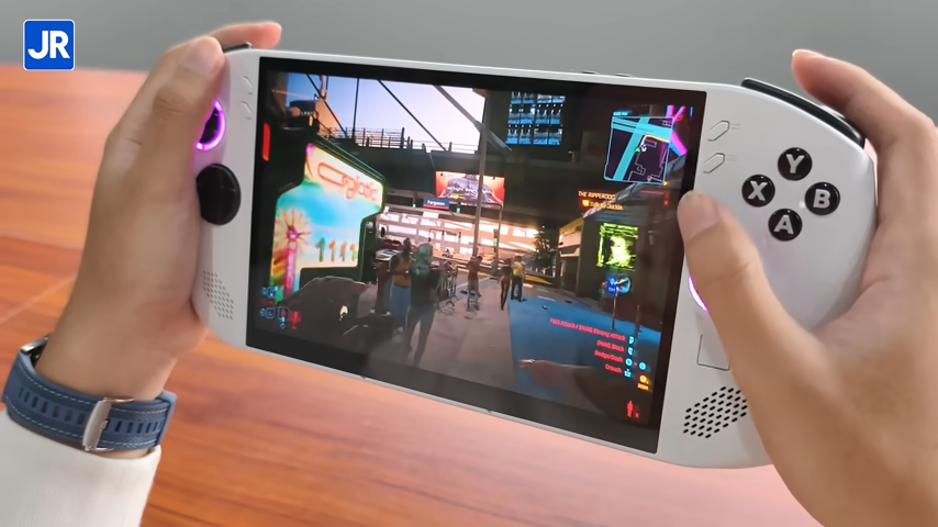 Review Lenovo Legion Go S: Handheld Gaming Rp 8 Jutaan, Ryzen Z2 Pertama di Indonesia! 2 Lenovo Legion Go S 9