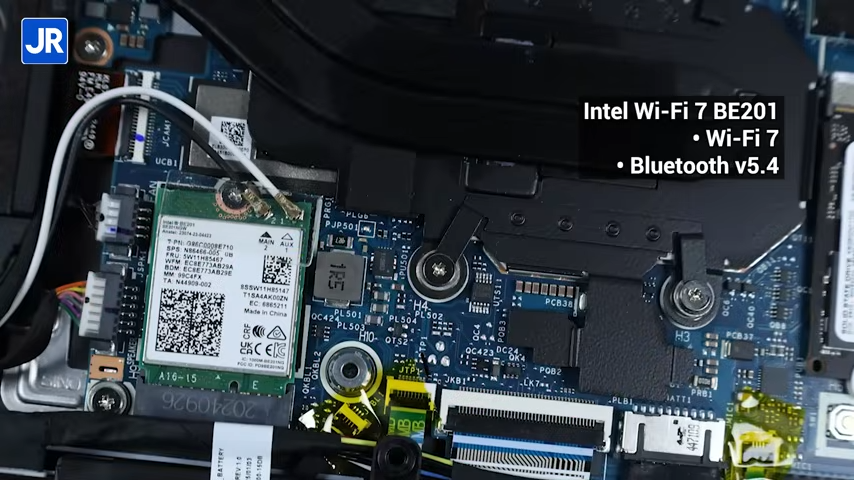 Review Lenovo Yoga Slim 7i 14 Aura Edition: Laptop Premium Multi-Fungsi yang Kencang 6 Lenovo Yoga Slim 7i 14 Aura Edition 7