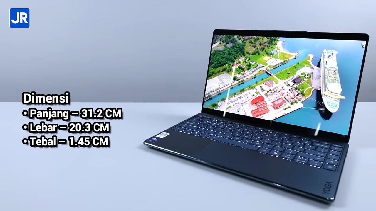 Lenovo Yoga Slim 9i 2036