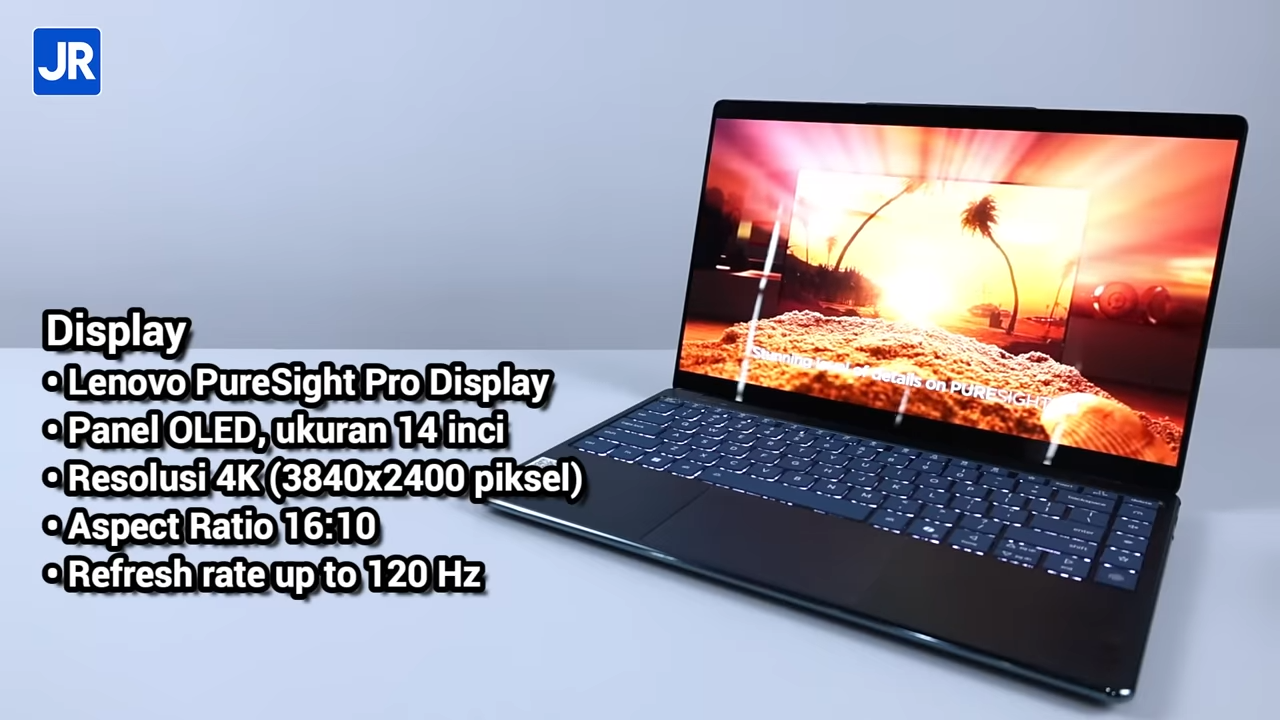 Lenovo Yoga Slim 9i 2038