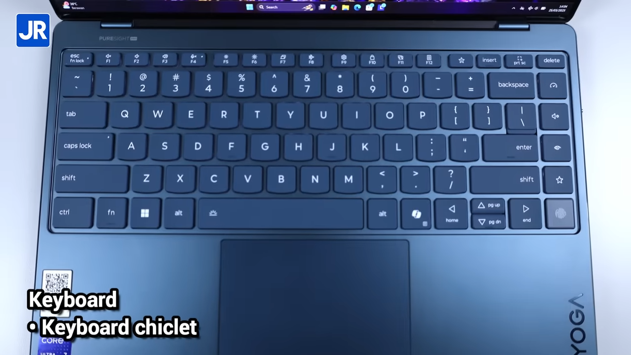 Lenovo Yoga Slim 9i 2044