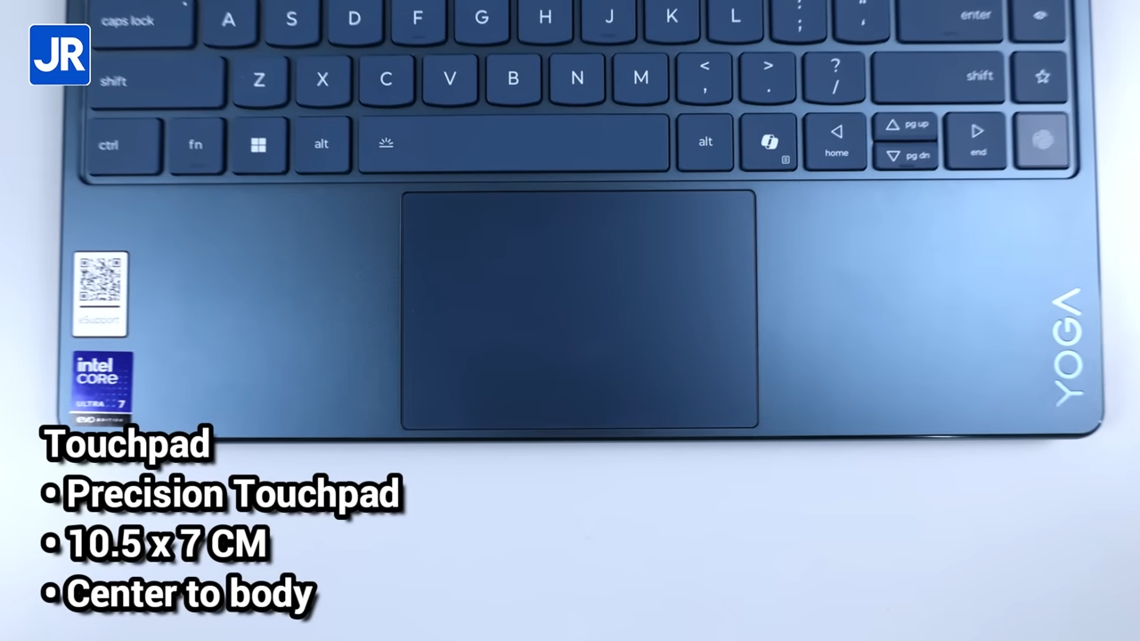 Lenovo Yoga Slim 9i 2045