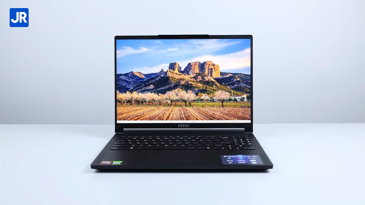 MSI Stealth A16 AI+