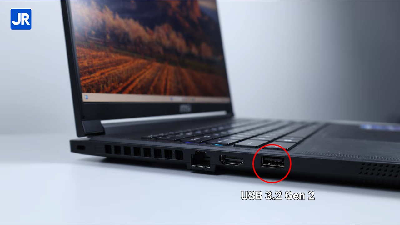 MSI Stealth A16 AI 16