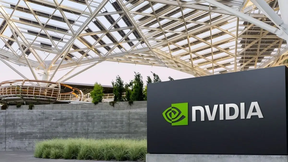 NVIDIA Produksi Chip AI di AS